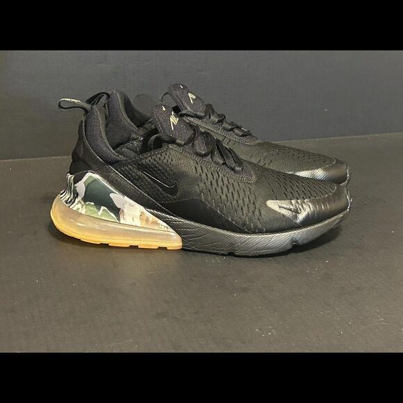 Sunset Clearance Nike Air Max 27 Camo Sunset Nike Shoes Nike Mens